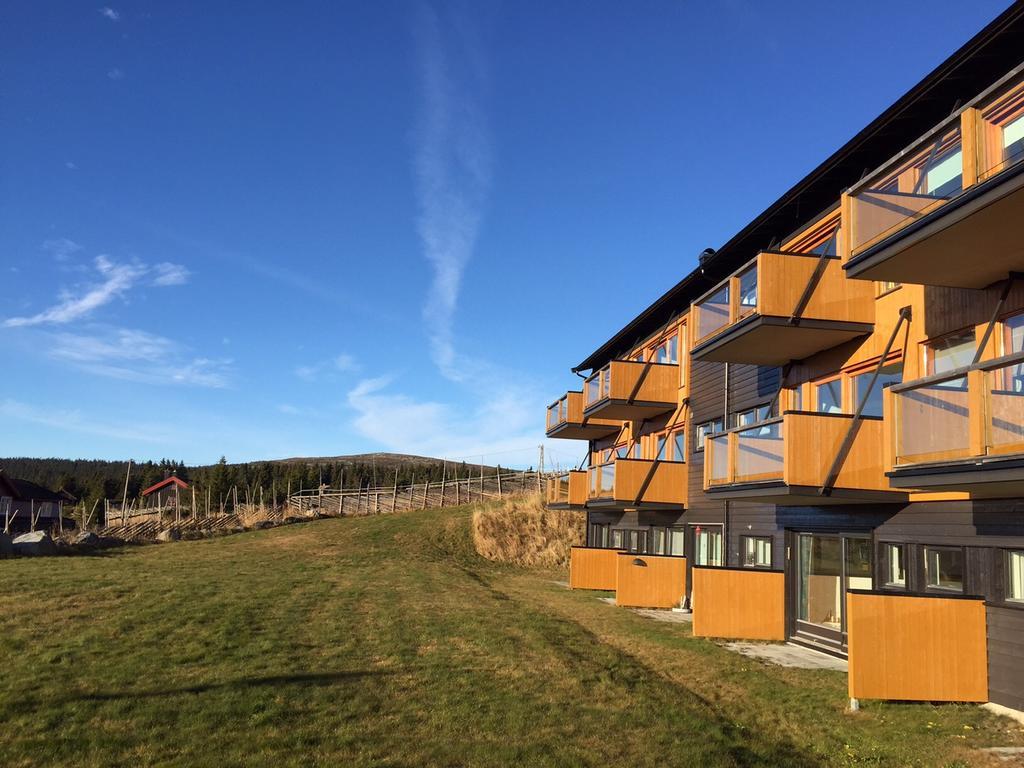 Mountain View Apartment With Sauna Nordseter Rum bild