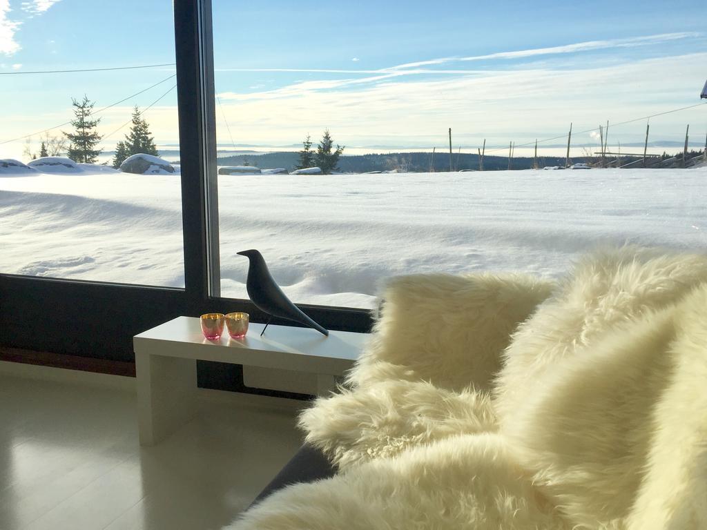 Mountain View Apartment With Sauna Nordseter Exteriör bild